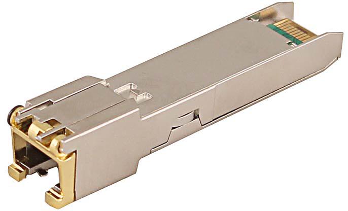 Трансивер OSNOVO SFP-TP-RJ45 фото 2