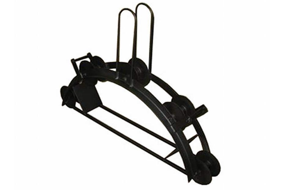 Кабельный ролик подвесной РП-10 фото 1