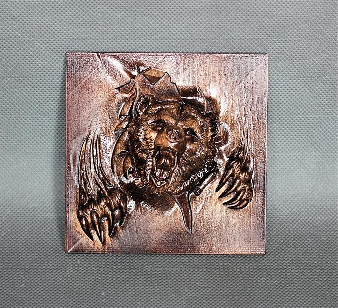 Фрезеровка, 3D-резка, гравировка на станке ЧПУ фото 9