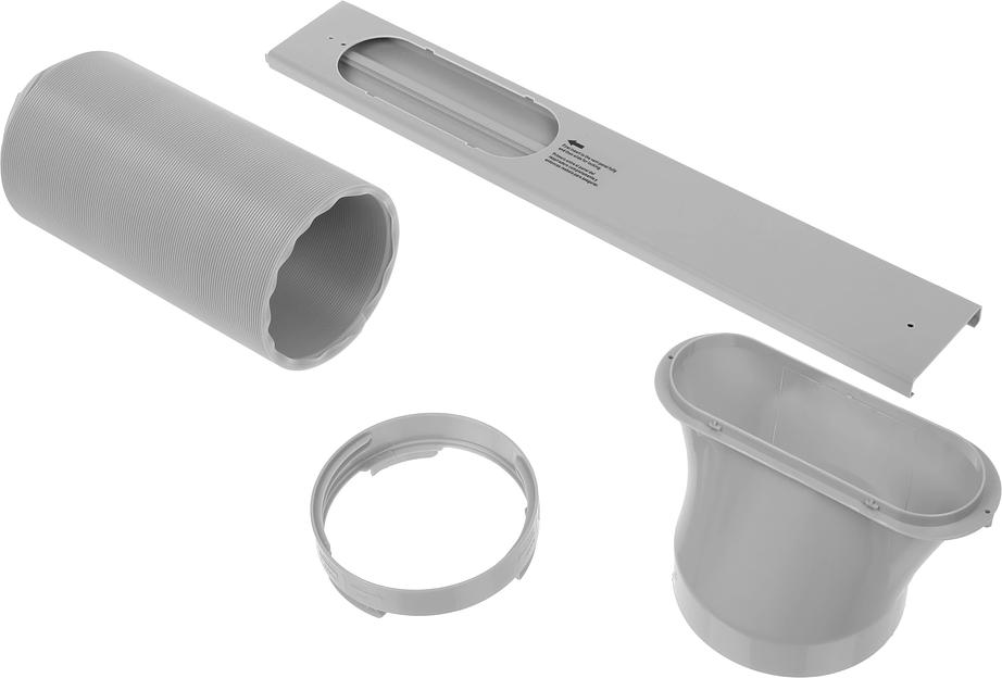 Кондиционер мобильный Primera PRMC-12JANA1 белый площ.35м2 фото 2