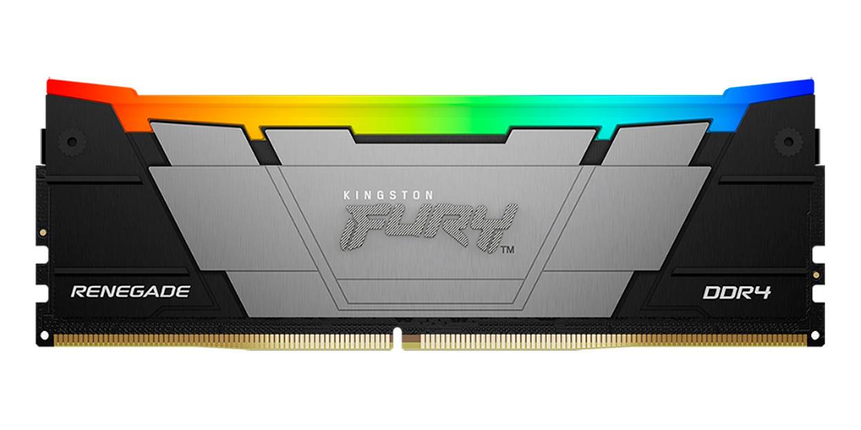 Память оперативная Kingston KF432C16RB2AK4/32 фото 1