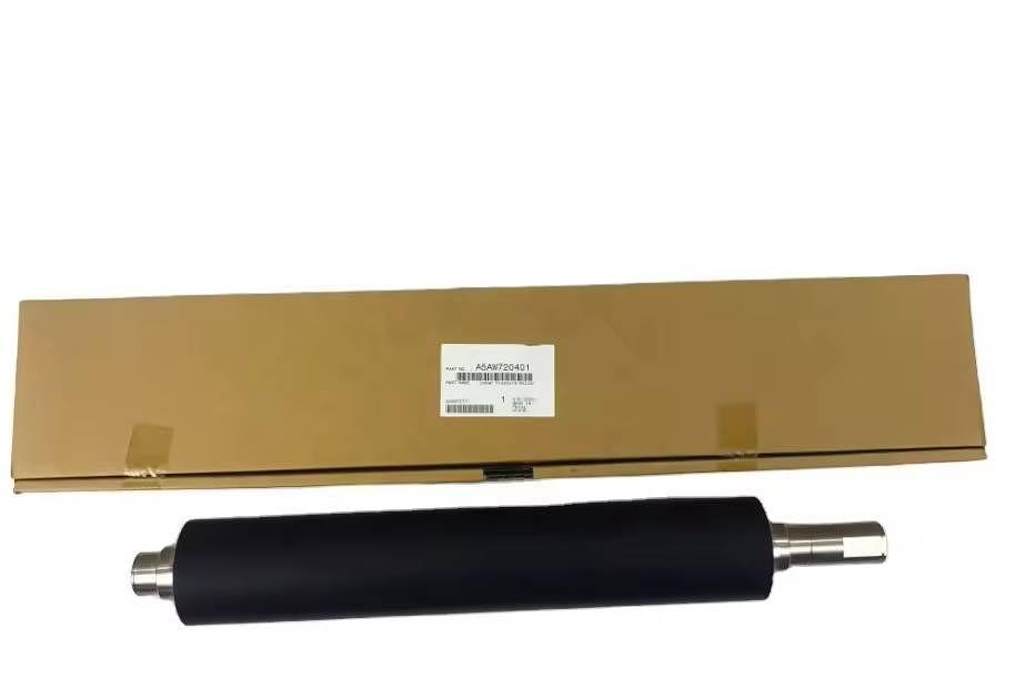 Ролик Pressure Roller/Lower Konica-Minolta biizhub Press C1085/C1100/C800/AccurioPress C6085 (A5AW720401) фото 1