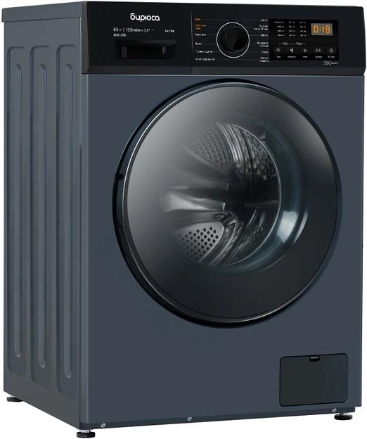 Стиральная машина Бирюса WMD-SM812/03 W фото 2