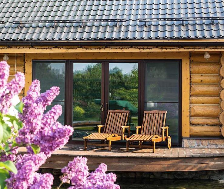 Тиковое масло для обработки древесины 3752 Biofa 0,4 л ОПТ фото 5