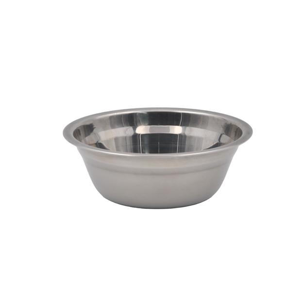Миска  0,6 л. d=16 см. нерж. MGsteel /1/400/ фото 1