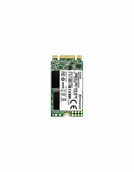 Жесткий диск SSD Transcend 256Gb 530/400 Mb/s SATA M.2 2242 (TS256GMTS430S) ОПТ. фото 1
