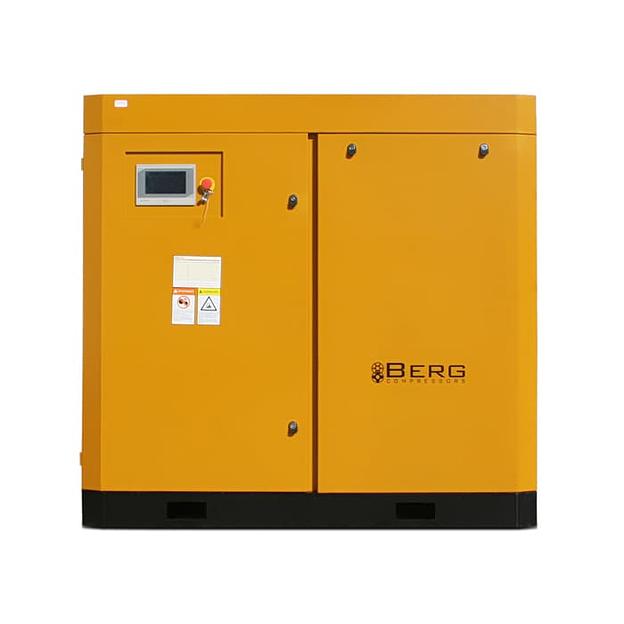 Винтовой компрессор Berg ВК-37(8) фото 1