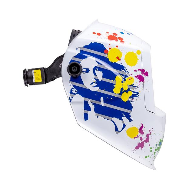 Маска сварщика Корунд-2 Модерн Foxweld 5189 фото 4