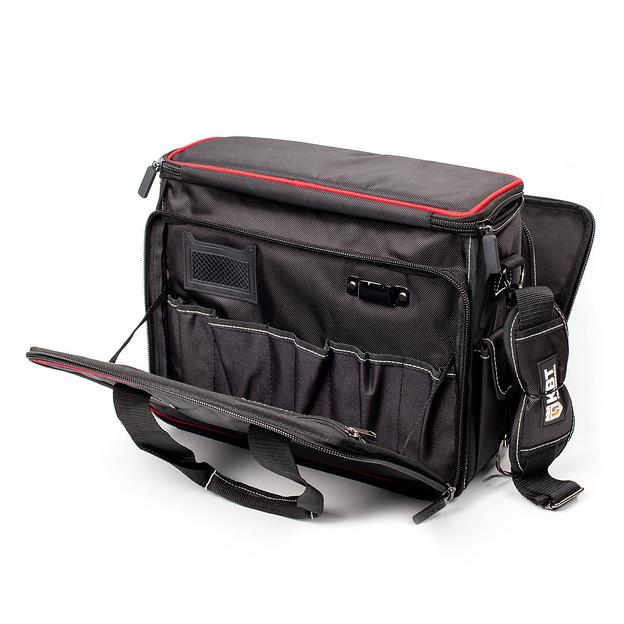 Сумка монтажника С-04 серия ПРОФИ фото 6