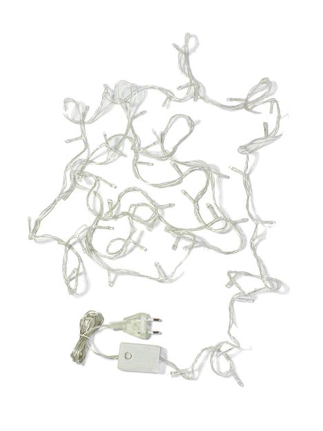 Гирлянда КОСМОС 50 LED фиолетовый 6,5 м. 8 реж фото 1