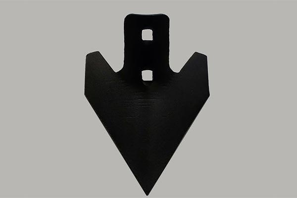 Лапа для культиватора Гранит-150-Ярославич (Bellota 15099-CA-150-E5), опт фото 1