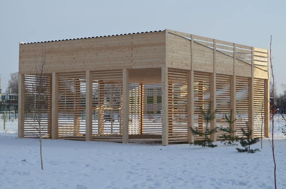 Летний класс  (9х7) фото 2