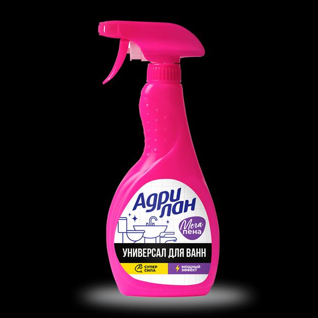Спрей Универсал для ванной комнаты «АДРИЛАН» опт фото 1