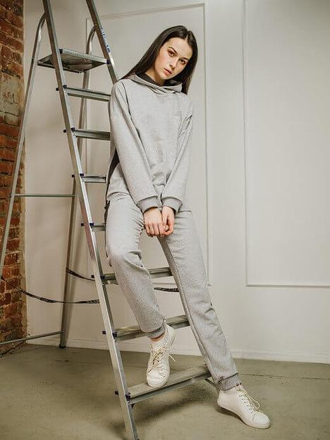 Костюм женский «Грэй» фото 1