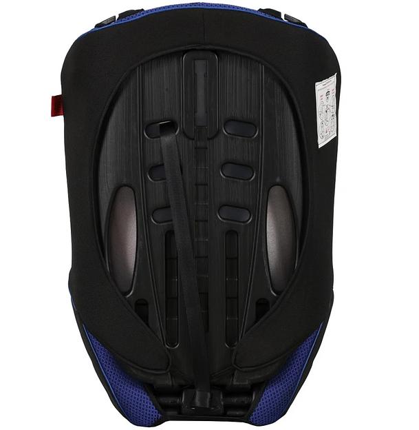 Детское автокресло Vixen «Оникс 2-3» цвет синий ОПТ фото 4