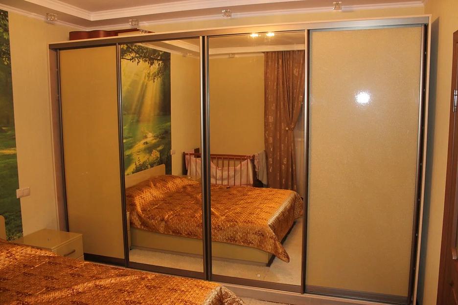 Изготовление шкафа-купе из ЛДСП Сенатор на заказ фото 4