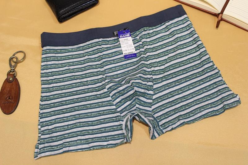 Трусы мужские боксеры p-p 46-54 Арт. А9699-1 BARS бамбук (к.11869) фото 1