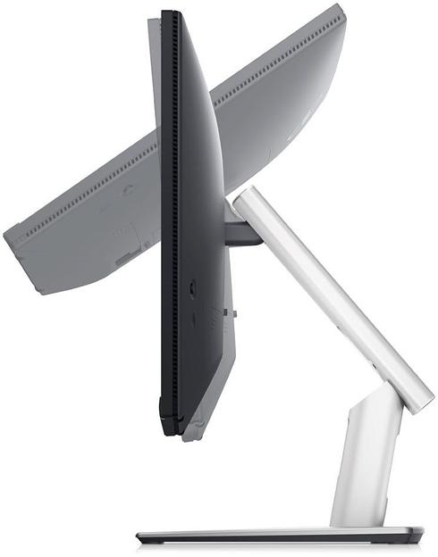 Монитор Dell 24" P2424HT черный IPS LED 5ms 16:9 HDMI матовая HAS Piv 1000:1 300cd 178гр/178гр 1920x1080 DP FHD USB Touch фото 5