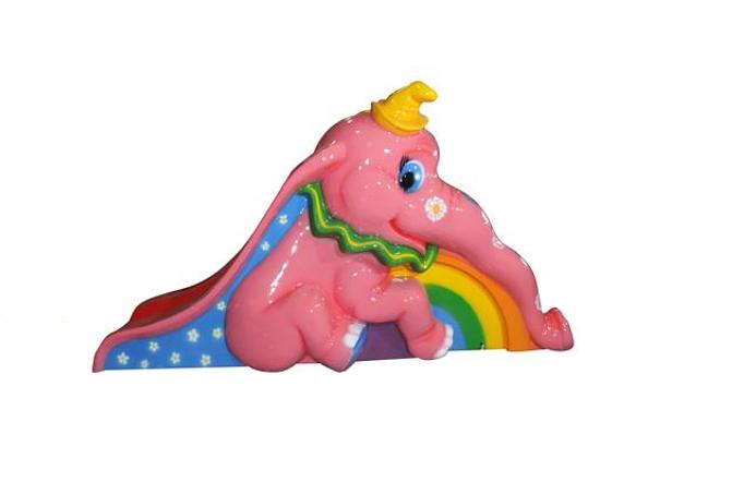 Горка «Слонёнок» для аквапарка фото 1