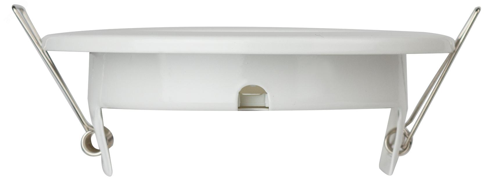 Светильник KL35 WH есо Светильник под лампу Gx53,220V, 13W,белый KL35 WH eco ЭРА Б0041927 фото 5