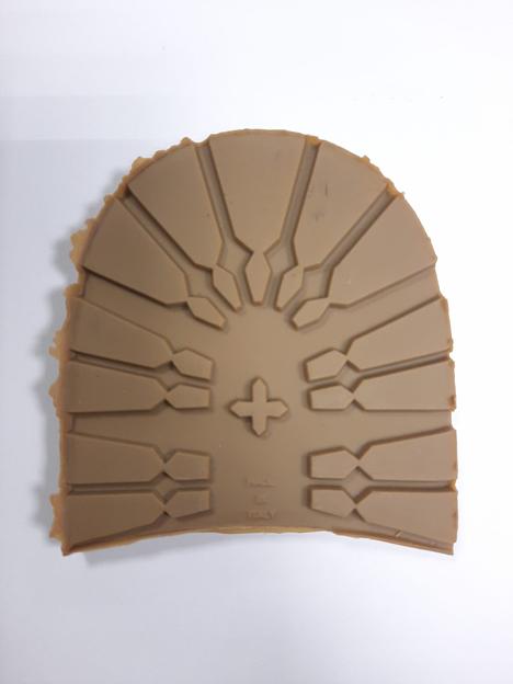 Набойка Tank Dunlop (Бежевый) фото 1