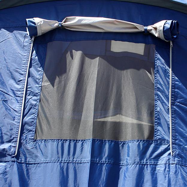 Палатка «Бурабай» восьмиместная фото 7