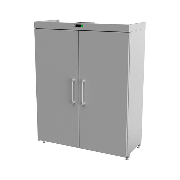 Морозильный шкаф Арктика 1500 НТ KFT глухая дверь фото 1