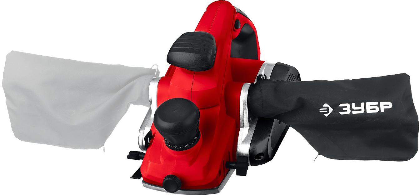 Рубанок электрический Зубр серия «Мастер» ЗР-1100-110 ОПТ фото 5