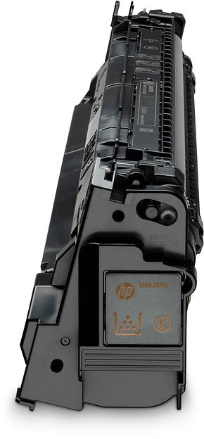 Тонер-картридж HP 658MC Black Original Laserjet Managed Toner Cartridge (W9020MC) фото 2