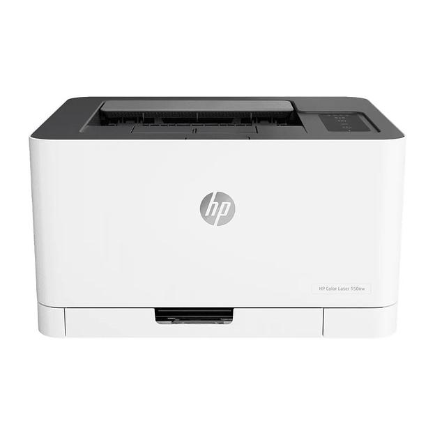 Принтер лазерный HP Color LaserJet 150nw (4ZB95A) A4 WiFi фото 1