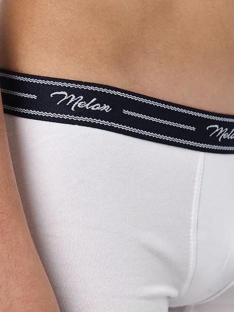 Трусы боксеры белые опт фото 2