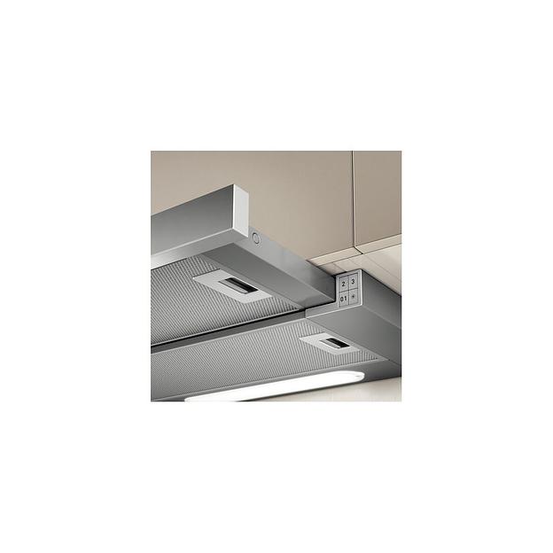 Встраиваемая вытяжка Elica Elite 14 Lux WH/A/60, управление кнопочное, белый [prf0037990b] фото 1