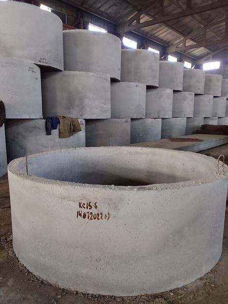 Кольцо железобетонное стеновое КС 15.6, опт фото 1