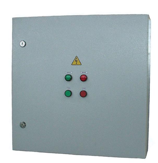 Щит управления ЩАУ-АО-3,3 фото 1