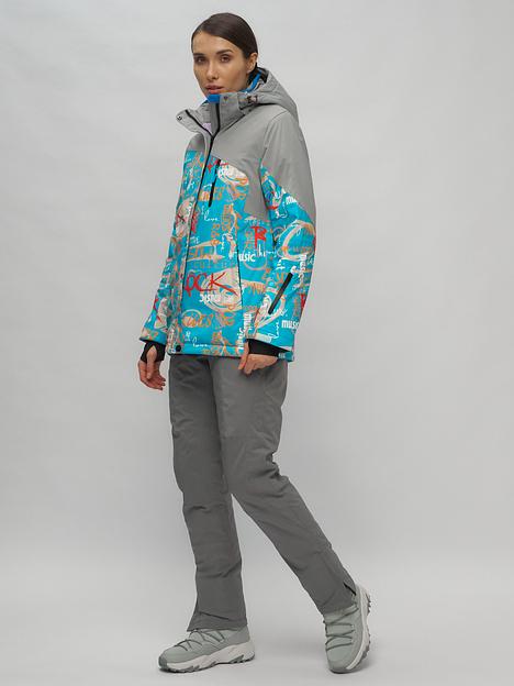 Костюм горнолыжный CHUNMAI 02252S фото 2