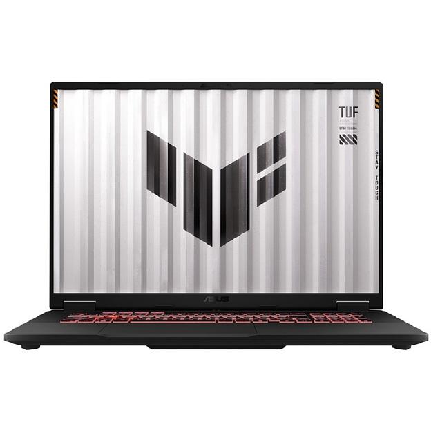 NB Asus TUF Gaming A18 FA808UM-S8050 Ryzen 7 260/16Gb/SSD512Gb/RTX5060 8Gb/18"/IPS/FHD+/noOS/grey фото 1