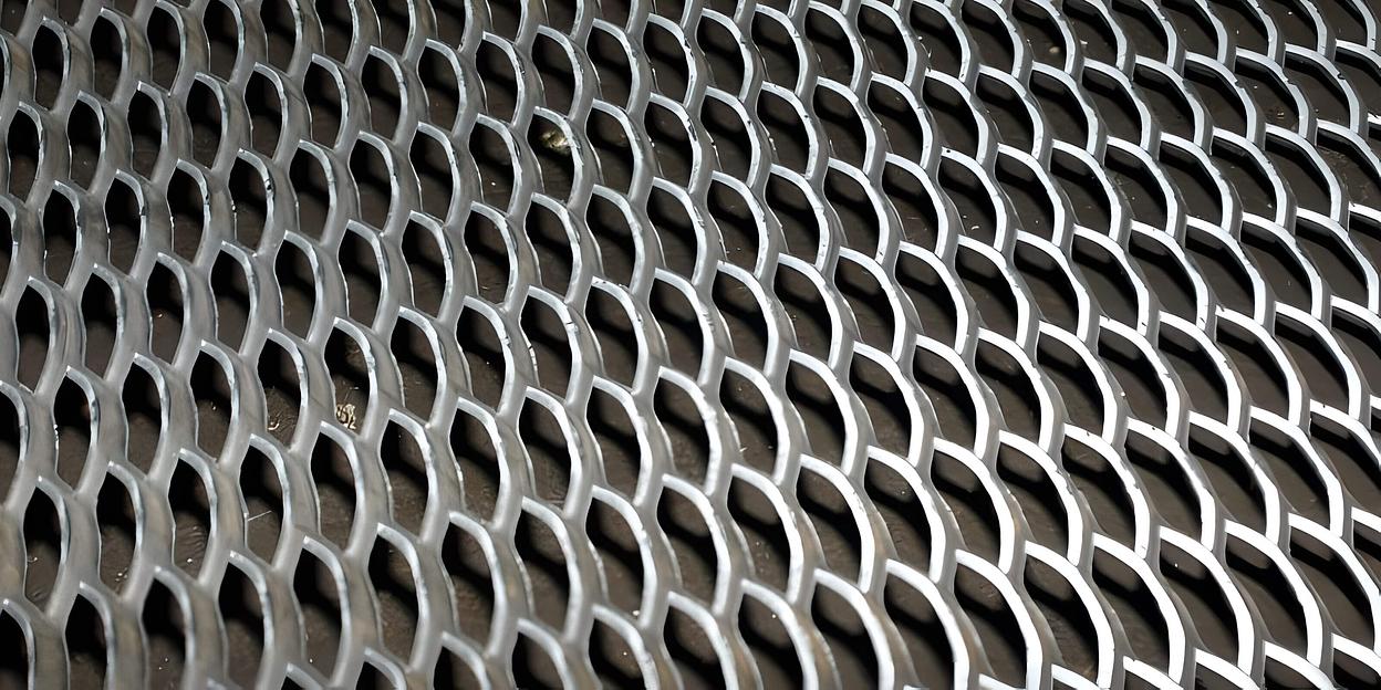 Просечно-вытяжной лист опт фото 1