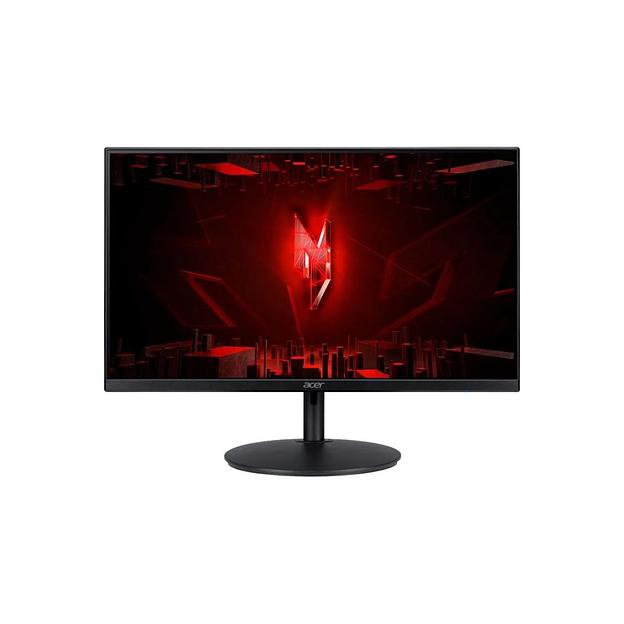 LCD Acer 23.8" XF240YS3biphx Nitro {VA 1920x1080 180Hz 1ms 300cd HDMI2.0 DisplayPort1.4 AudioOut FreeSync(Premium) HDR10} [UM.QX0EE.301] фото 1