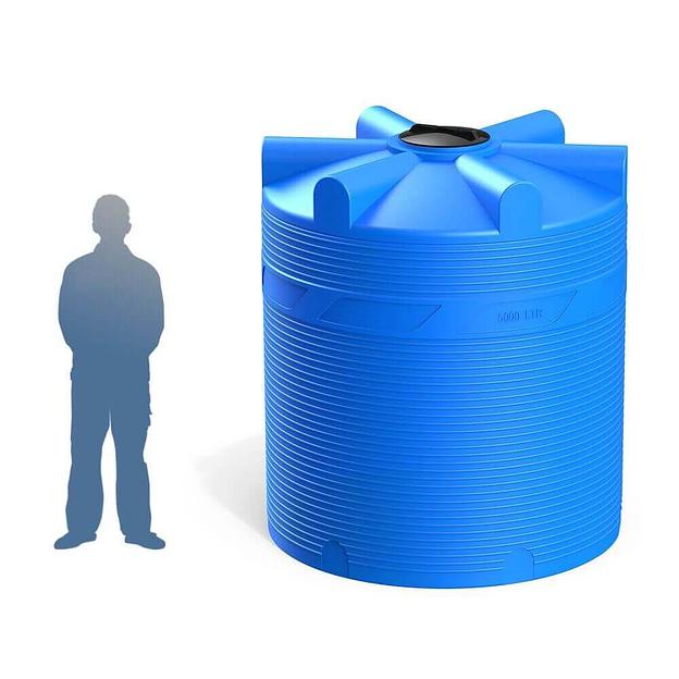 Емкость V 5000 литров фото 3