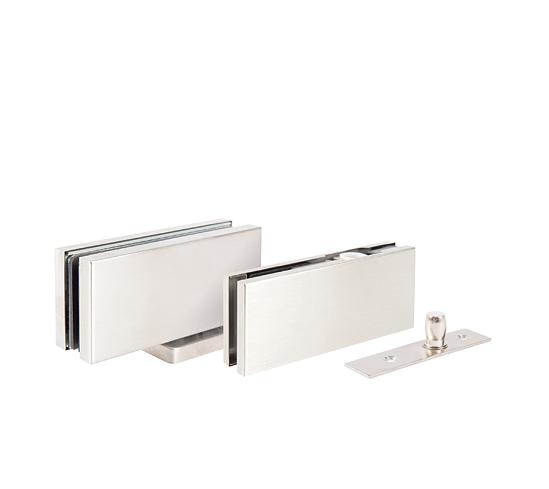 Набор Alva Петля с доводчиком EN3 вкл. верхнюю маятниковую петлю PT20 PLUS и верхнюю ось ОПТ фото 1