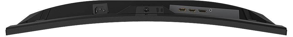 Монитор Gigabyte 27" GS27FC черный VA LED 1ms 16:9 HDMI полуматовая 1000:1 250cd 178гр/178гр 1920x1080 180Hz DP FHD 5.2кг фото 7