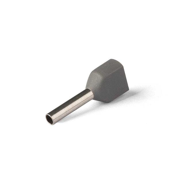 Наконечник штыревой втулочный изолированный НШВИ(2) 1.0-10 фото 5