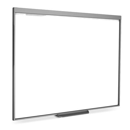 Интерактивная доска Smart Board SBM680 77 дюймов с пассивным лотком фото 1