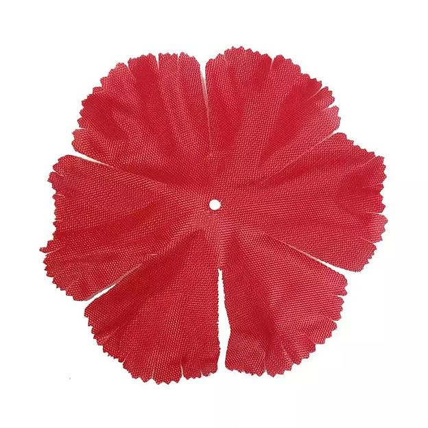 Заг-ка для гвоздики атласной YZ-57 красной 1 слой 9,3см 2646шт/кг фото 1