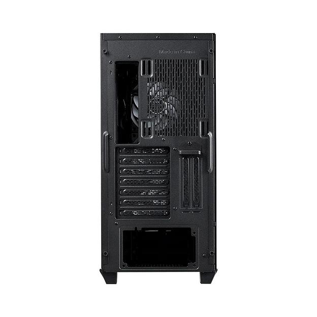 Компьютерный корпус XPG Cruiser Black Без Б/П CRUISERST-BKCWW фото 3