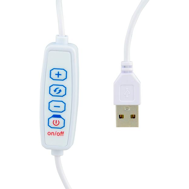 Светильник настольный СТАРТ CT87 белый светодиодный СТАРТ Светильник настольный СТАРТ CT87 белый светодиодный (4610116223185) фото 8