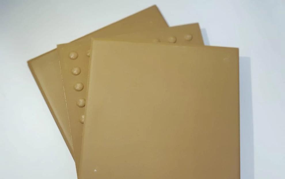 Плитка кислотоупорная КС ПК-5-20 квадратная 300×300×20 мм ОПТ фото 1