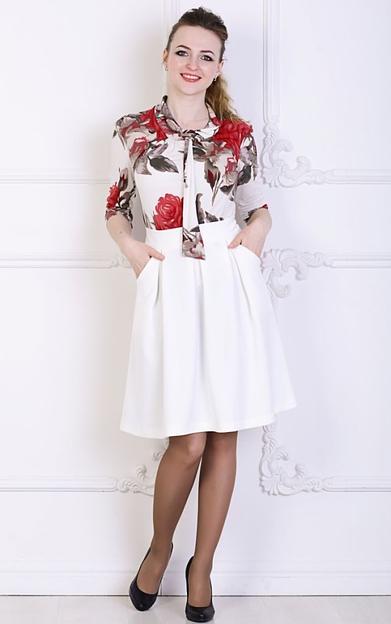 Блуза Р-46 фото 8