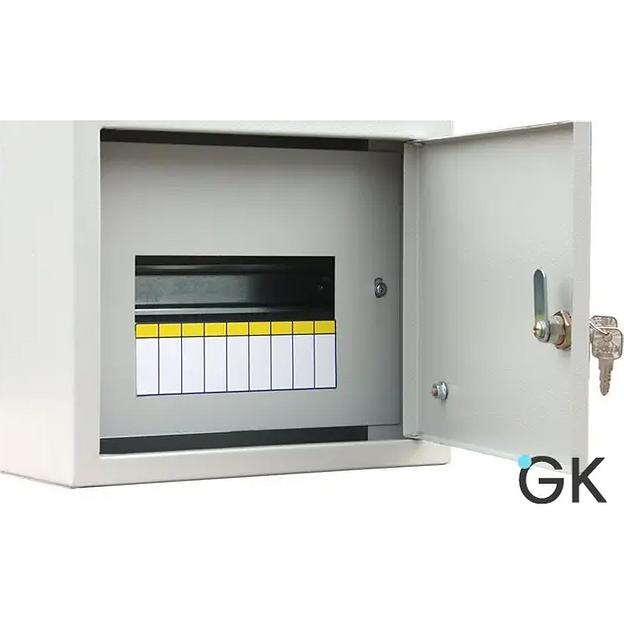 Услуга по установке щитов распределительных навесных фото 1