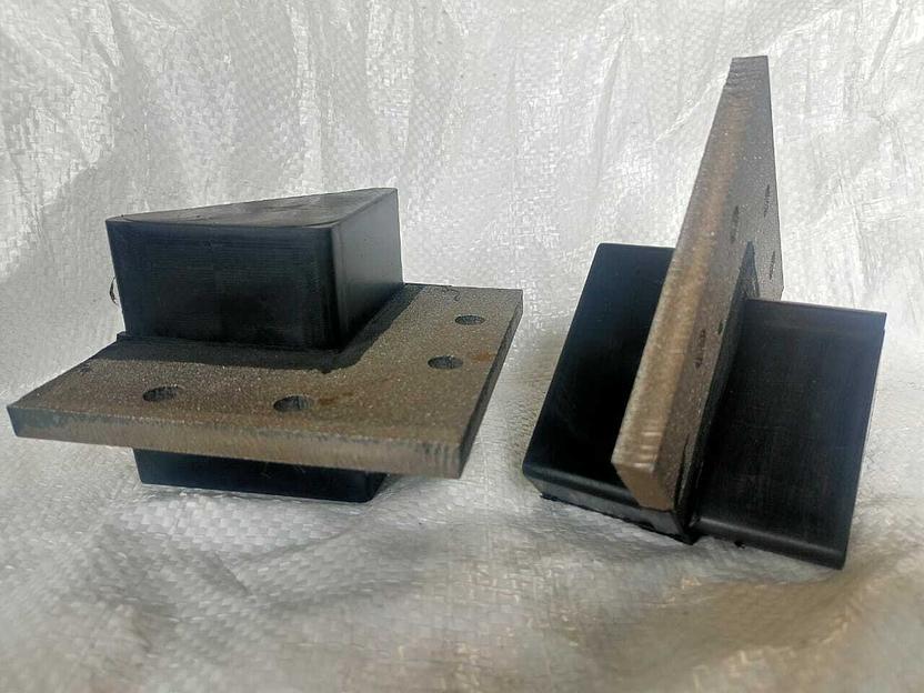 Буферы резиновые БР-225 фото 2